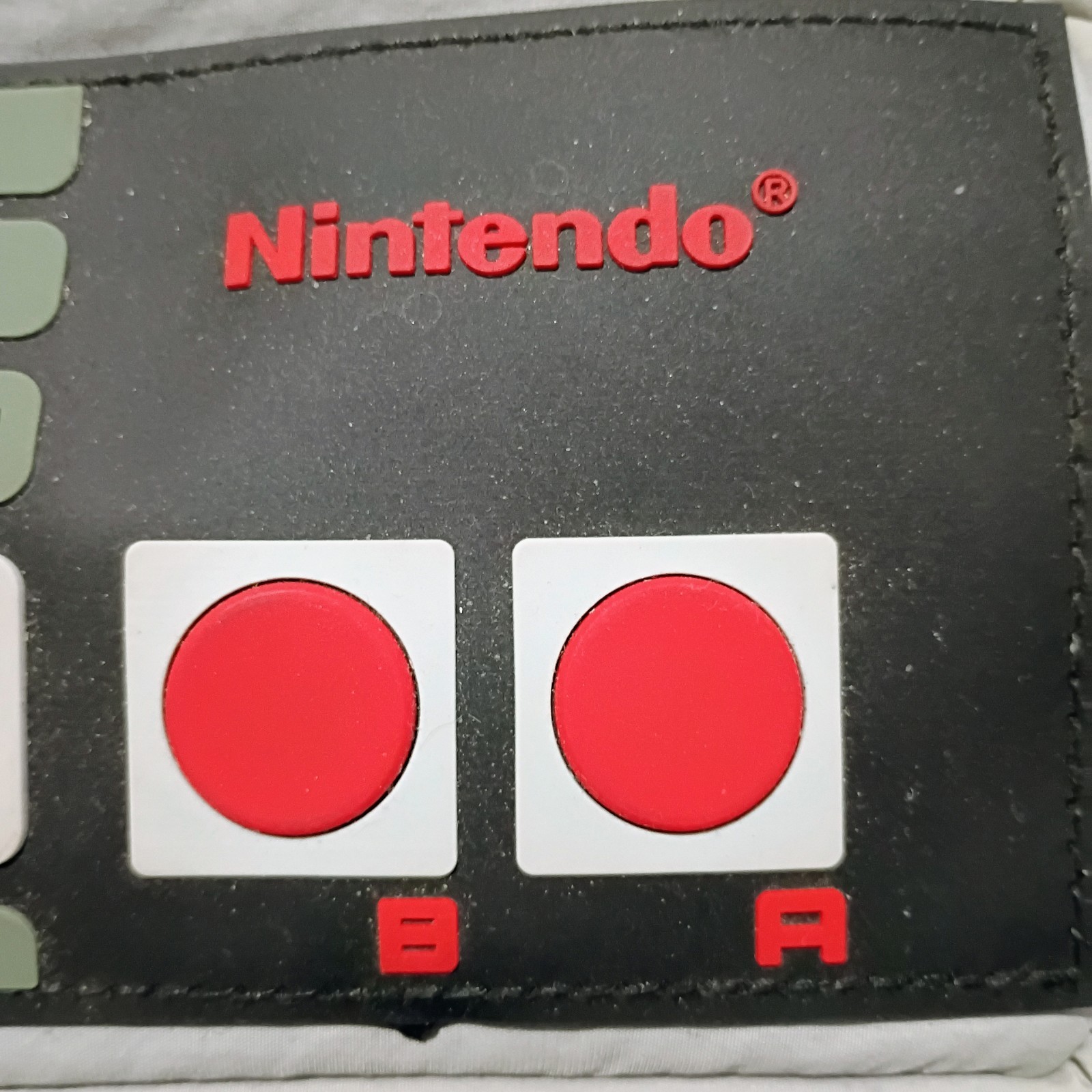 Zara x Nintendo Entertainment System NES Controller Fanny Pack Hip Bag Pouch