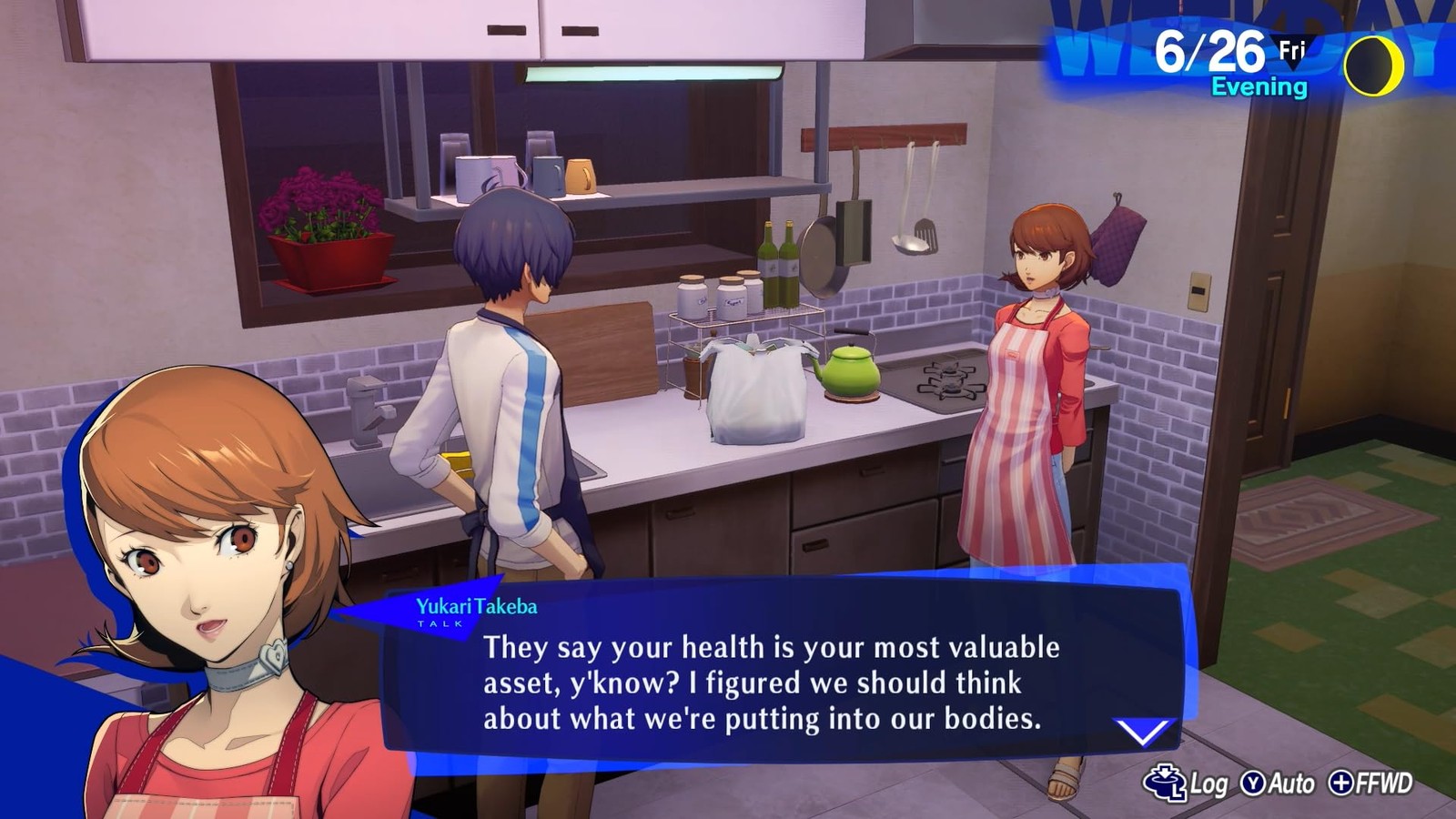Persona 3 Reload: Launch Edition – Nintendo Switch 2