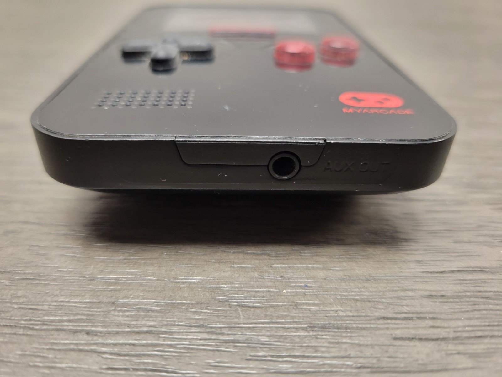 My Arcade Go Gamer Portable Handheld W/ 220 Video Games 16 BIT