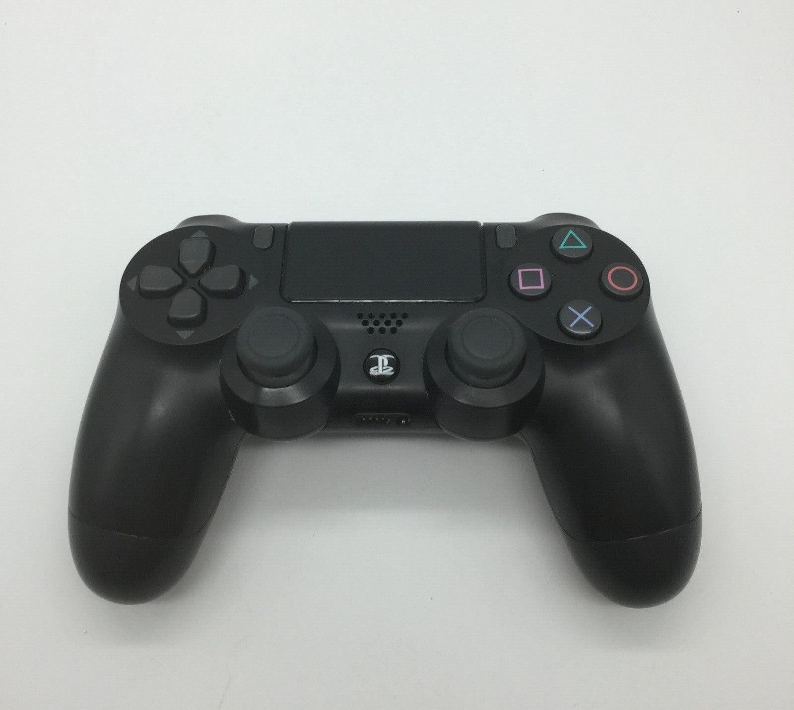 Genuine Sony Playstation PS4 Dualshock 4 Controller Black CUH-ZCT2U OEM Free S/H