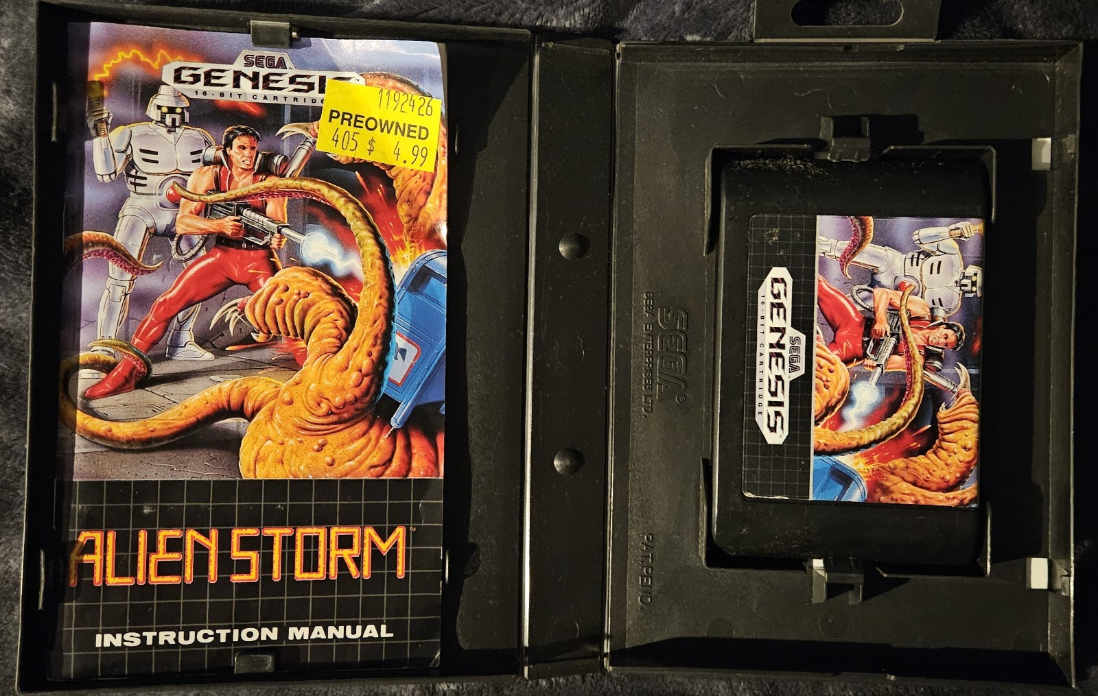 Sega Genesis Games Lot 15 Games CIB Complete with Cases and Manuals