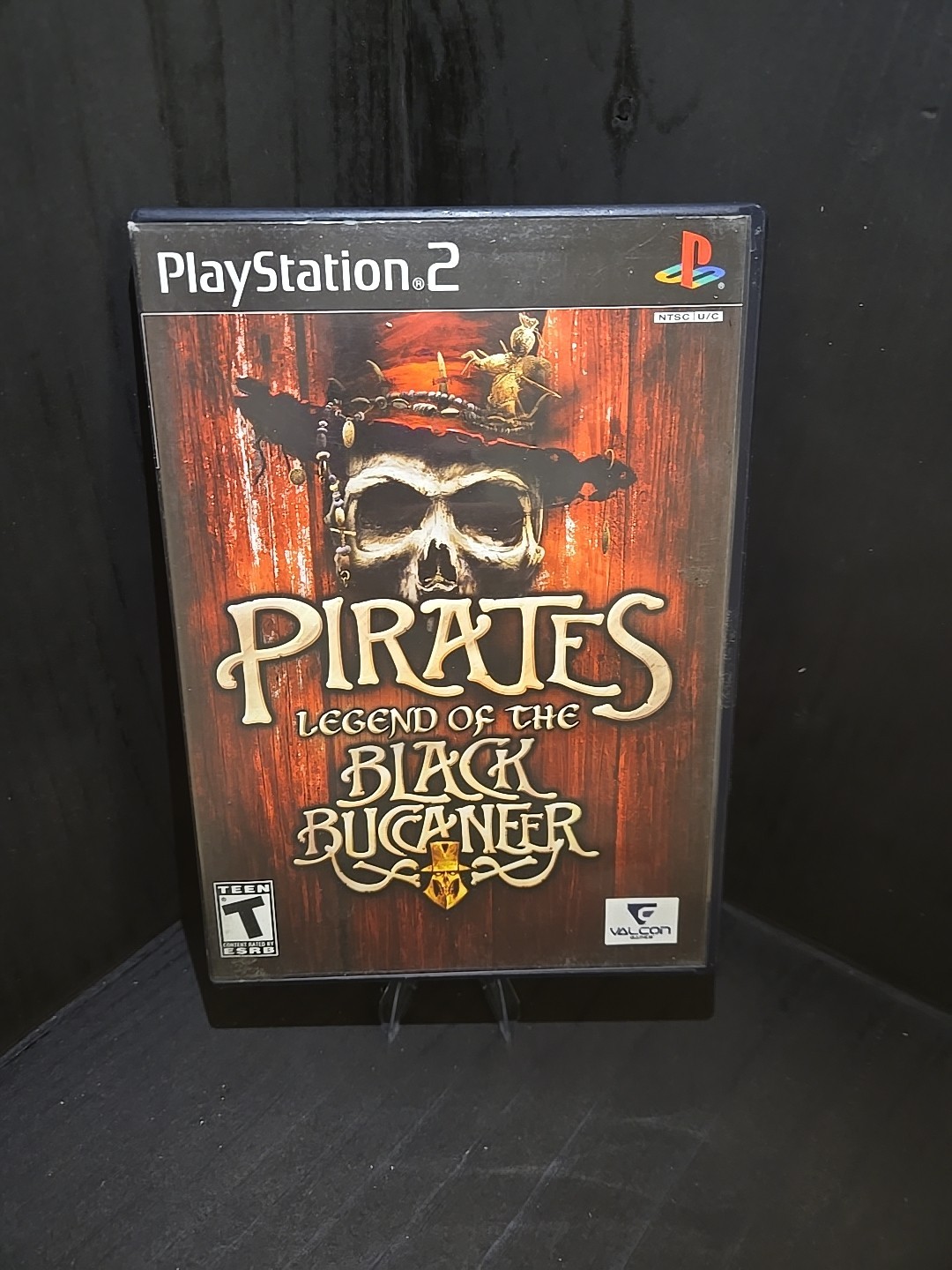 Pirates Legend Of The Black Buccaneer