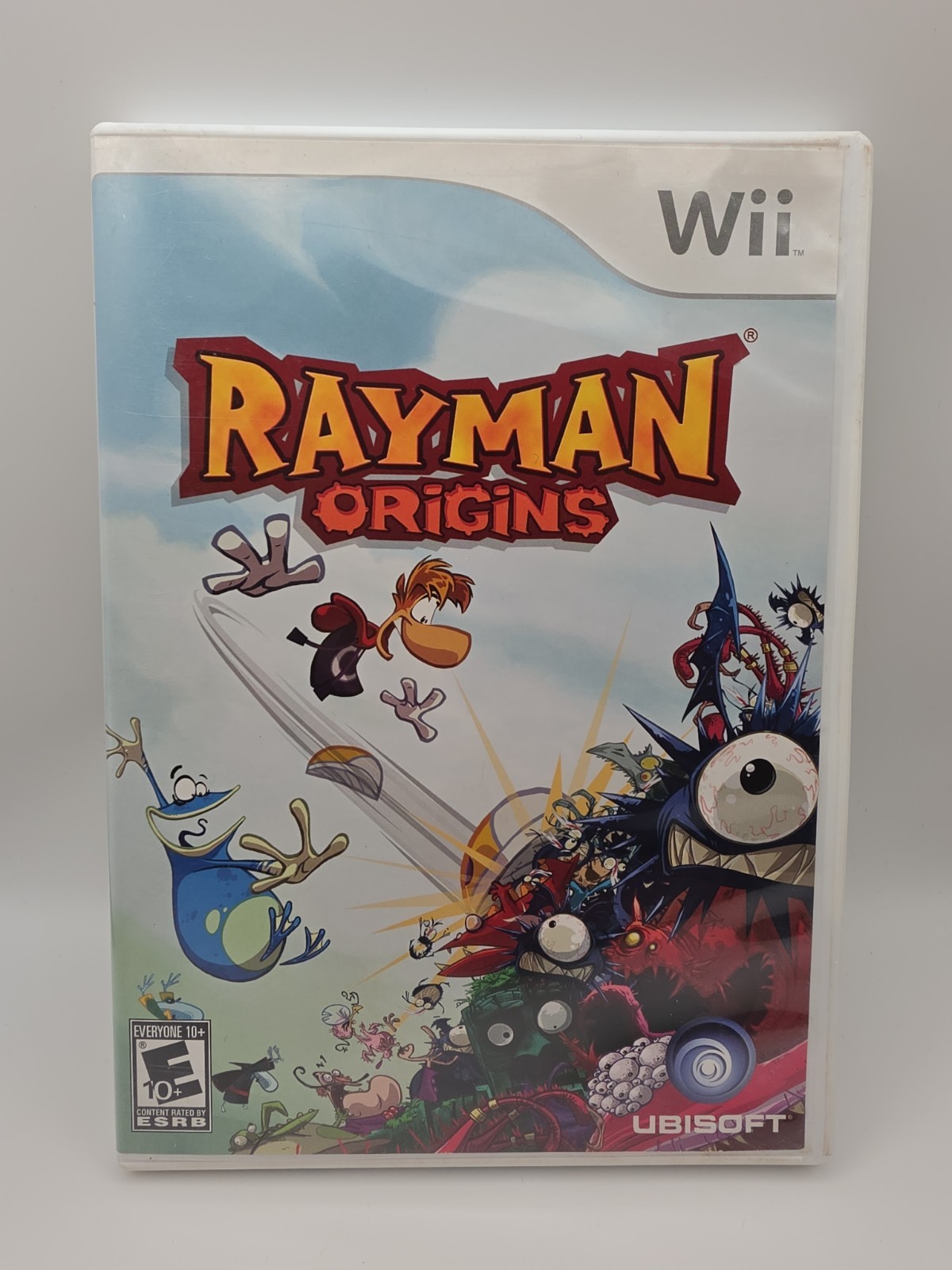 Rayman Origins – Nintendo Wii – Complete