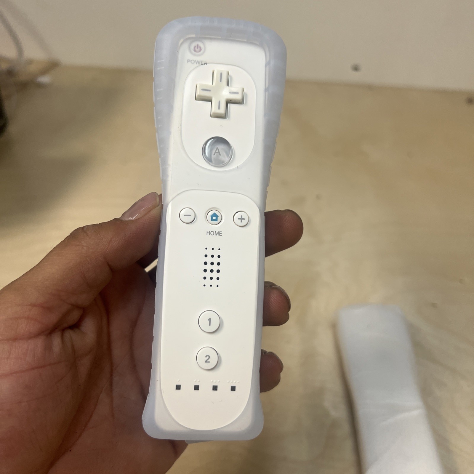 Remote Wiimote Nunchuck Controller Set Combo for Nintendo Wii/set 2
