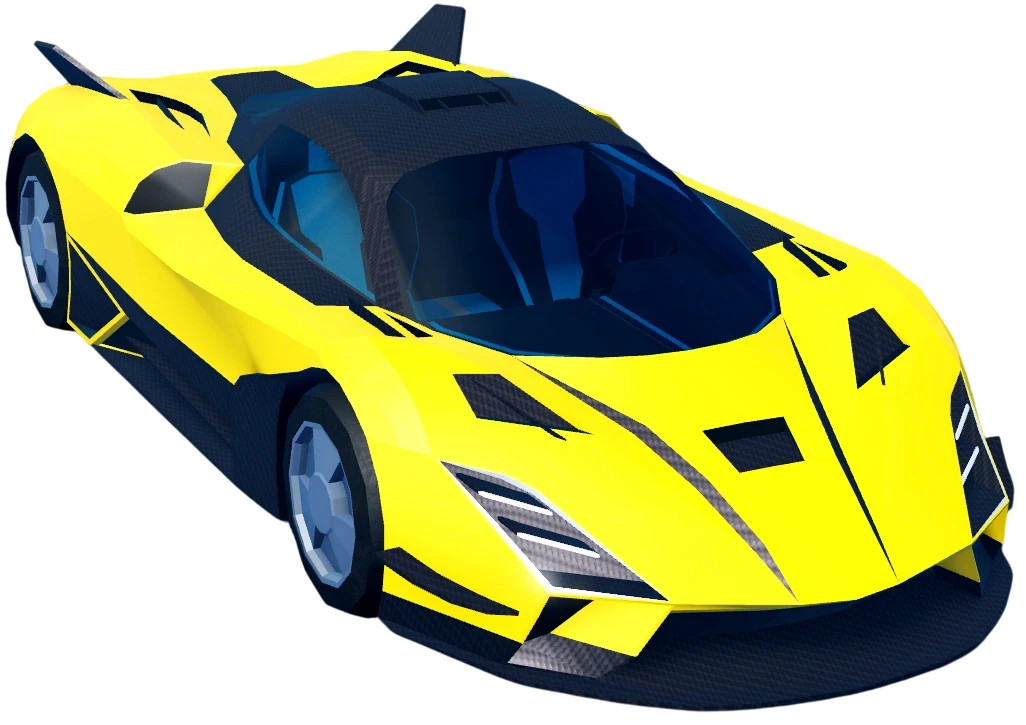 ONLINE / LIMITED / Roblox Jailbreak Car Lot (None duped)