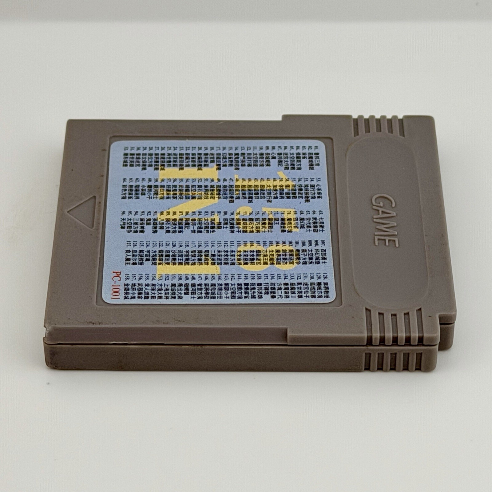 158 in 1 Multi Game Cartridge for Nintendo Game Boy – Ships Same Day