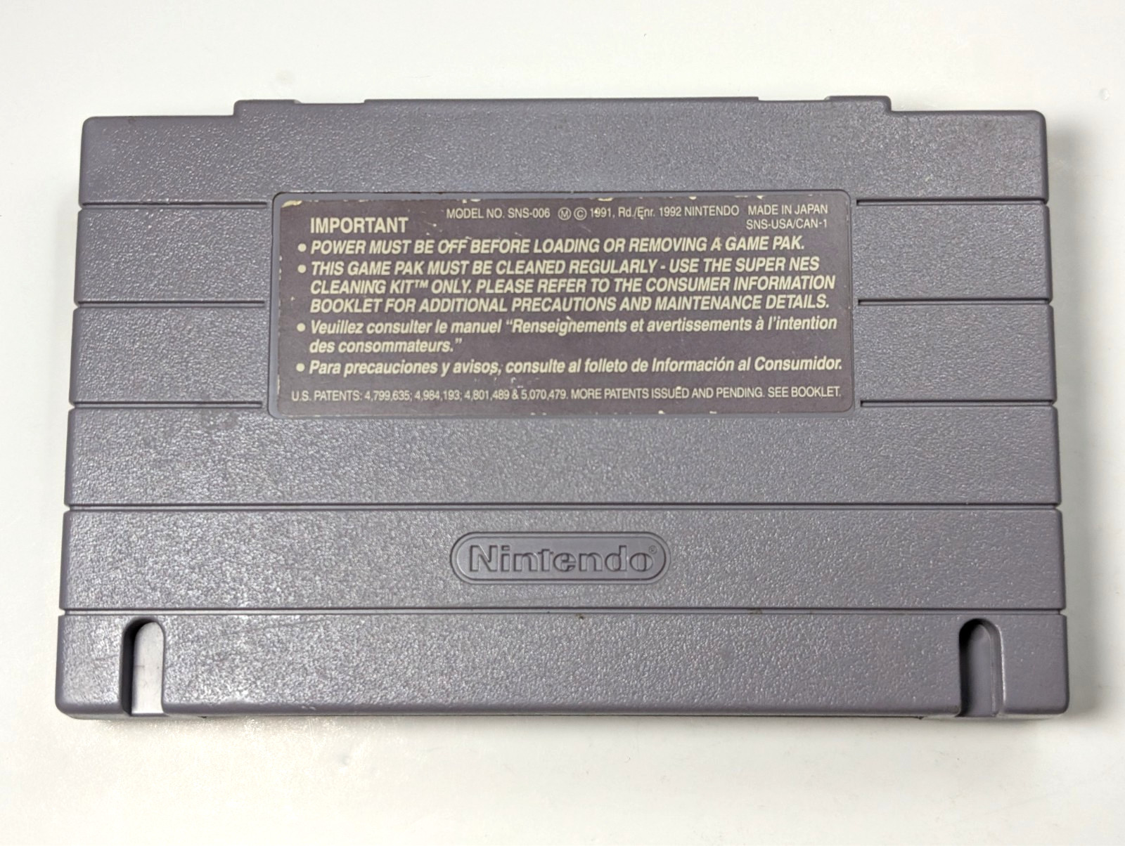 Super Mario All-Stars + Super Mario World Nintendo SNES with manual authentic
