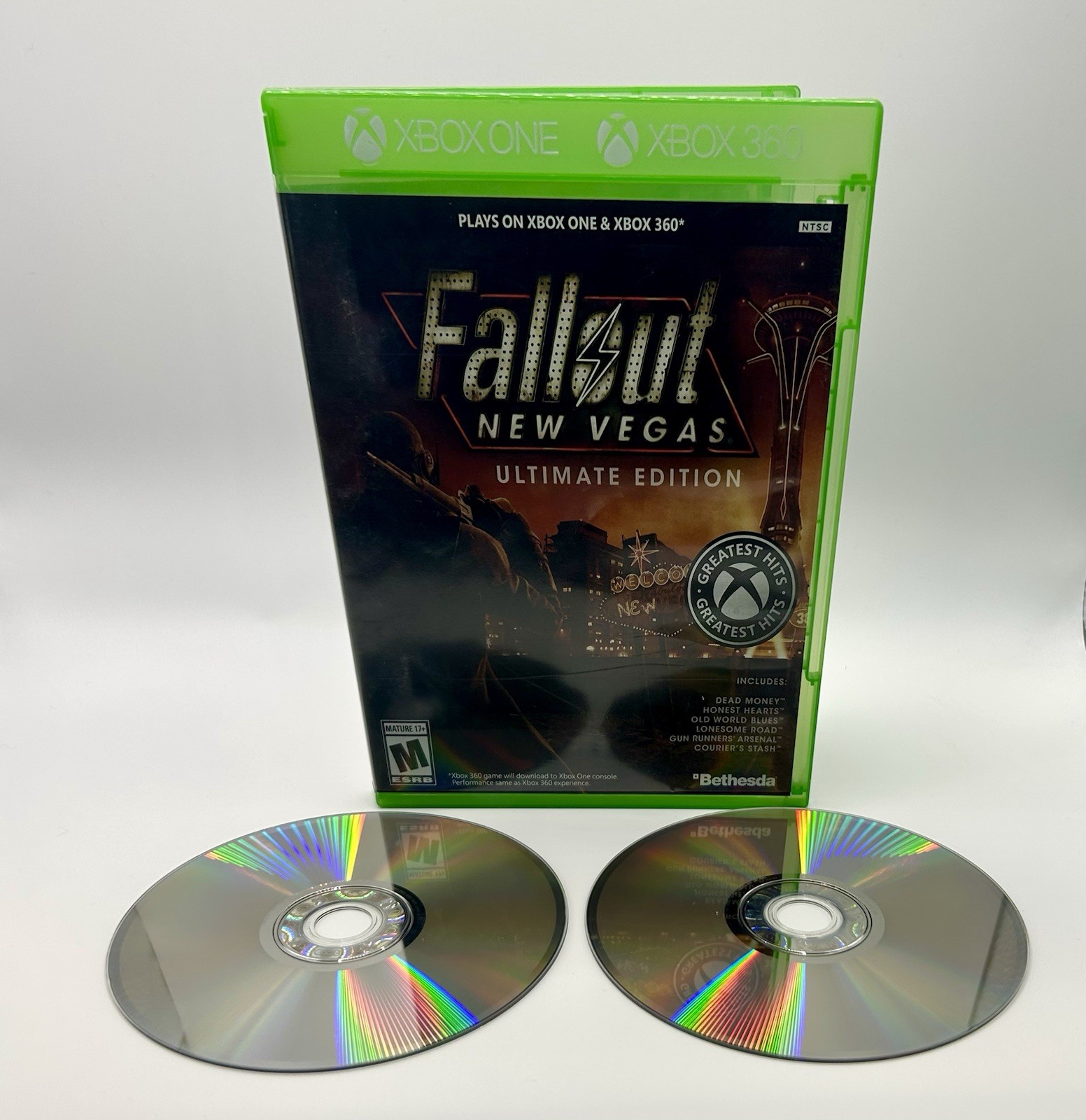 Fallout: New Vegas – Ultimate Edition (Xbox 360 / Xbox One)