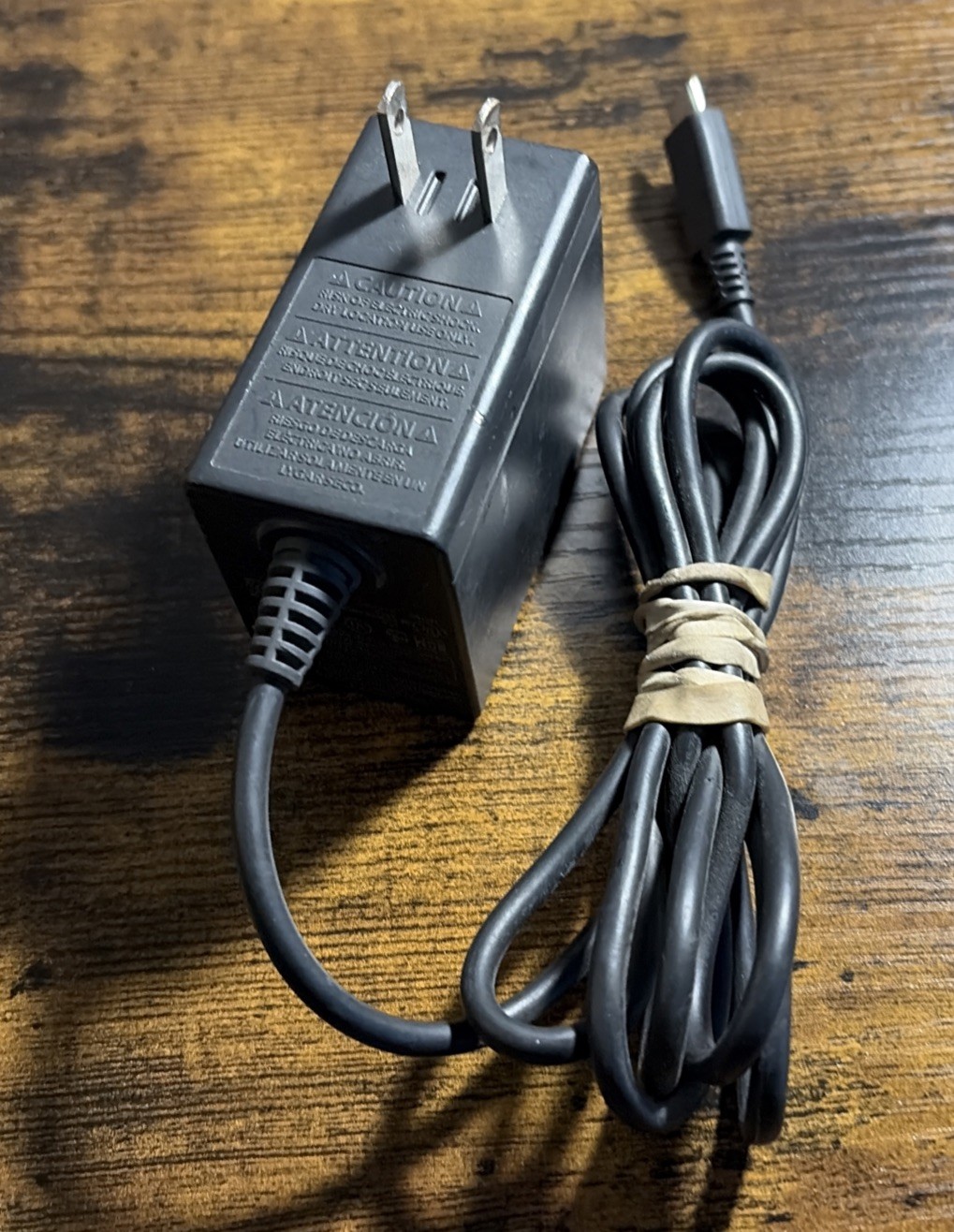 Nintendo Switch OEM AC Adapter Power Supply HAC-002 Charger Genuine Official