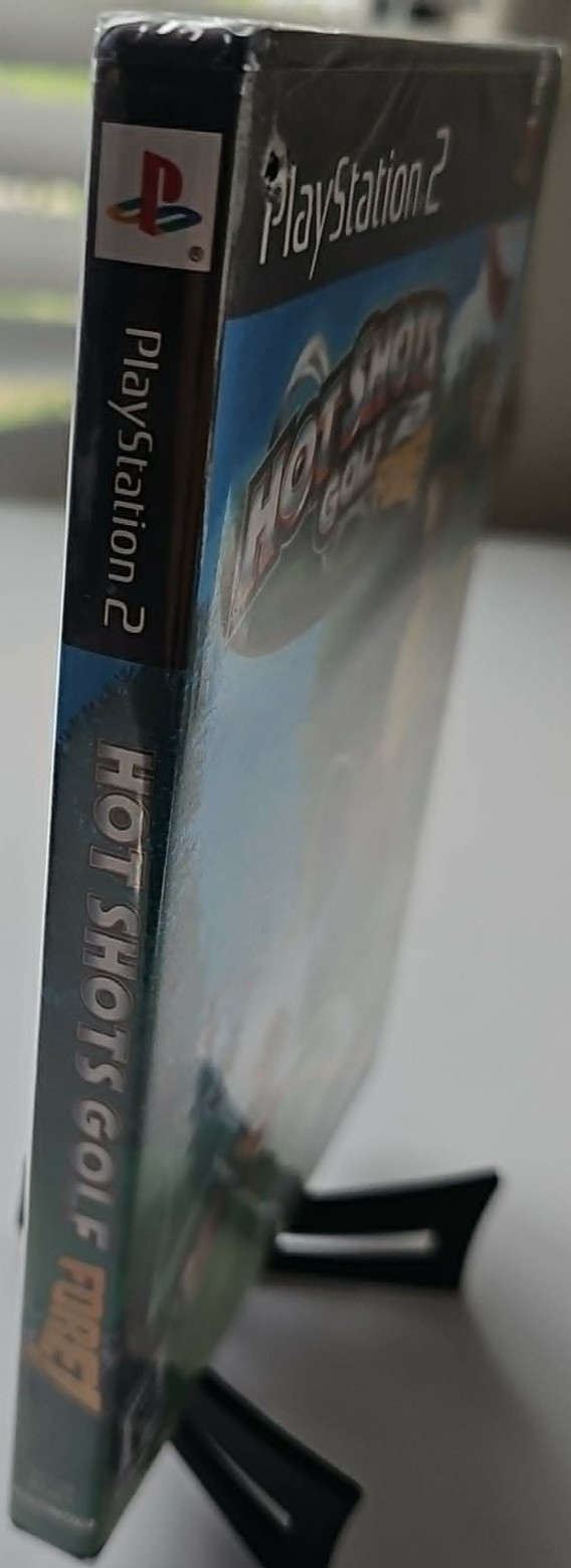 Hot Shots Golf: Fore (PlayStation 2 PS2, 2004) Brand New Sealed