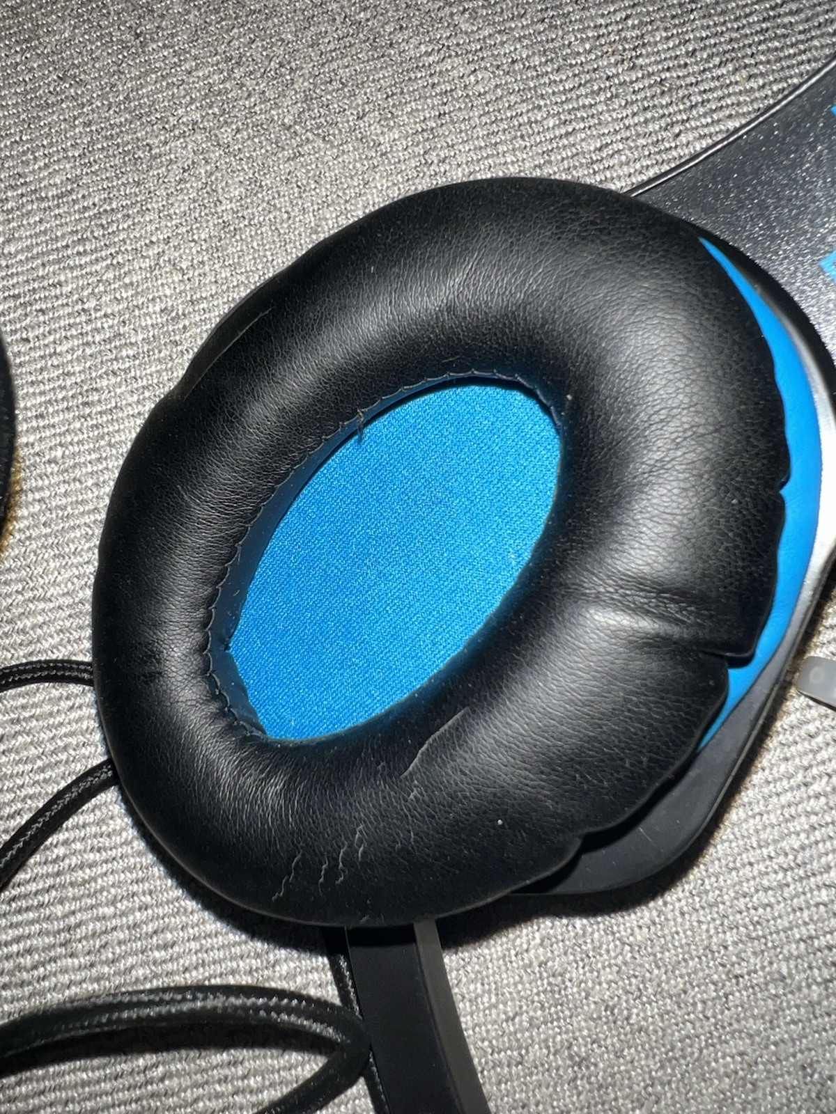 Beexcellent GM-1 Gaming Headset with Surround Sound & Noise-Isolation Microphone