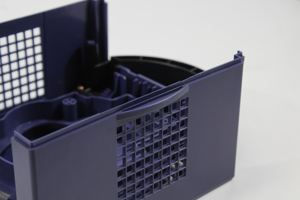 Nintendo GameCube OEM Replacement Console Shell Purple DOL-001 Cos.Damage #1