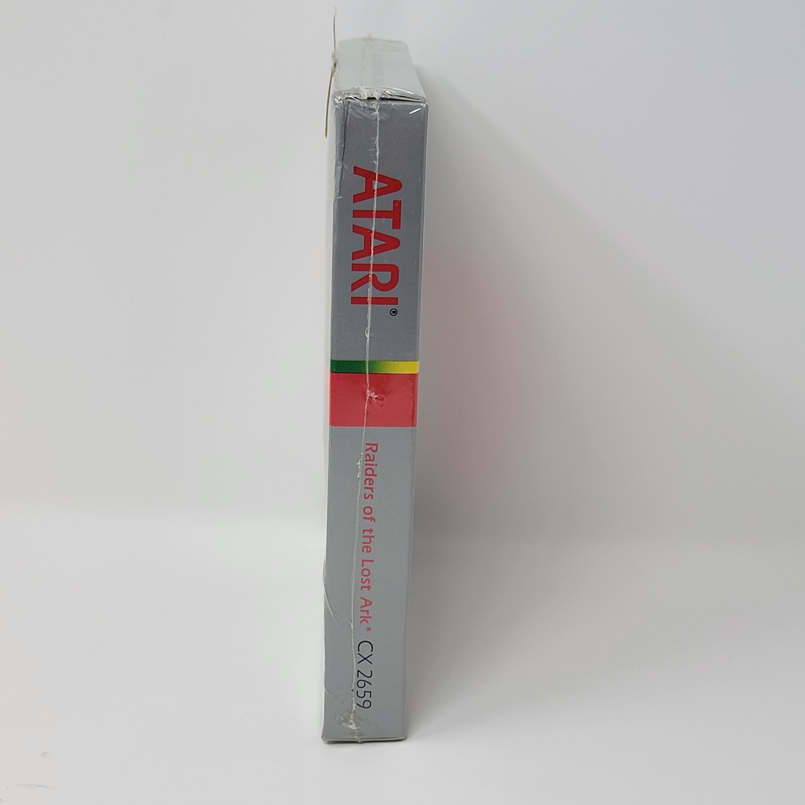 Atari 2600 Raiders of the Lost Ark Sealed 1982 Video Game Vintage NOS