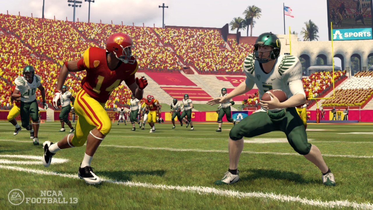Refurbished NCAA Football 13 Xbox 360 Complete – Excellent Cond