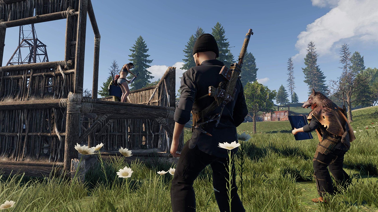 Rust – Xbox One