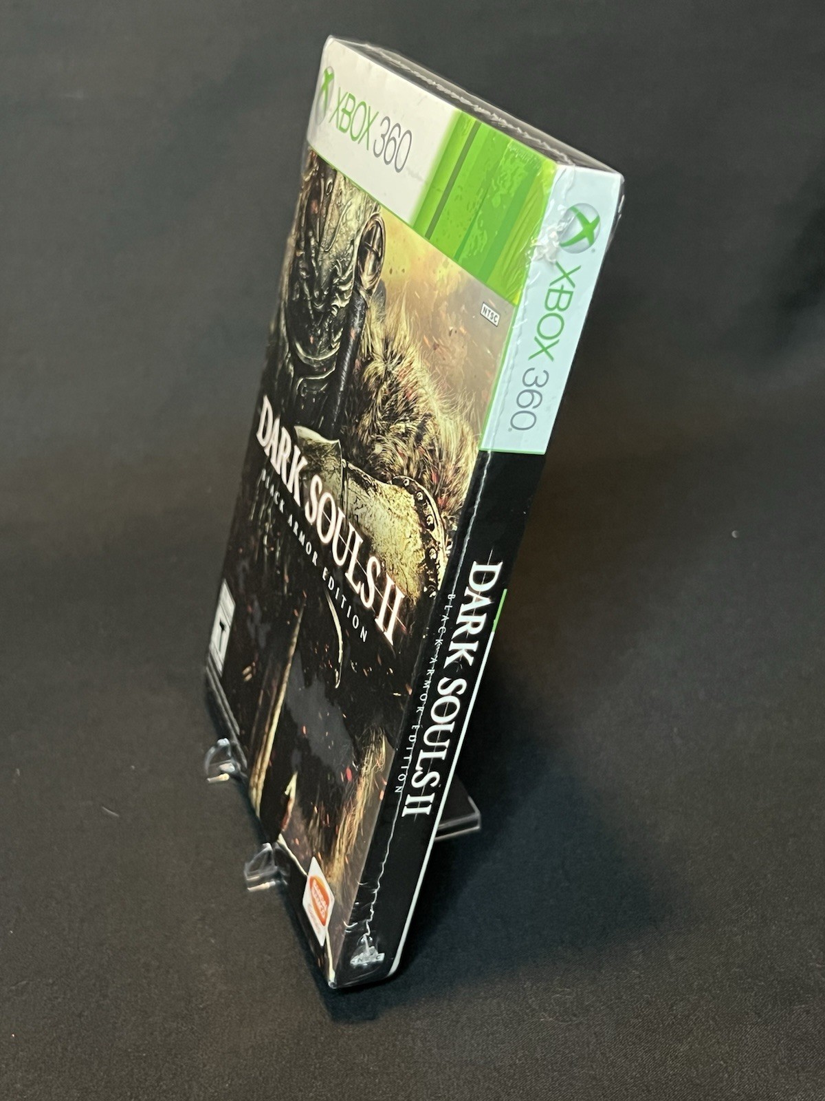 Dark Souls II — Black Armor Edition (Microsoft Xbox 360, 2014)