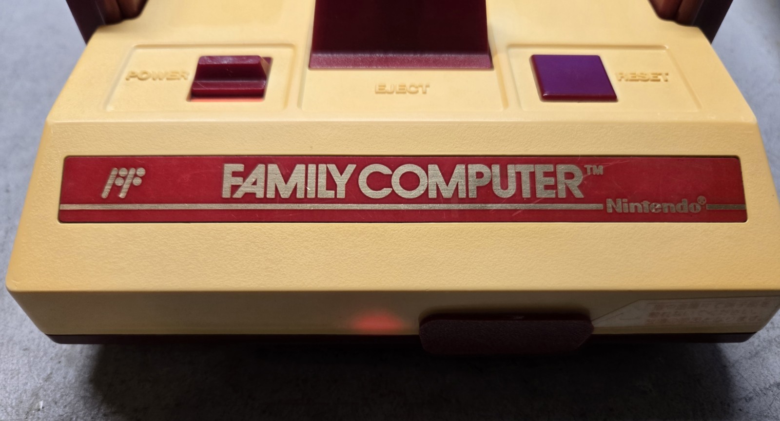 👍 Japan Famicom [VCI] AV Composite Mod Console System 2 Controllers AV Cable