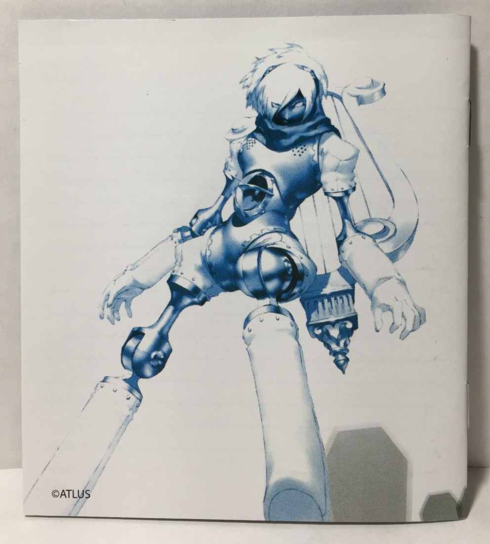 PERSONA 3 PORTABLE Xbox One SERIES X Limited Run Games #009 – OPEN Unplayed MINT