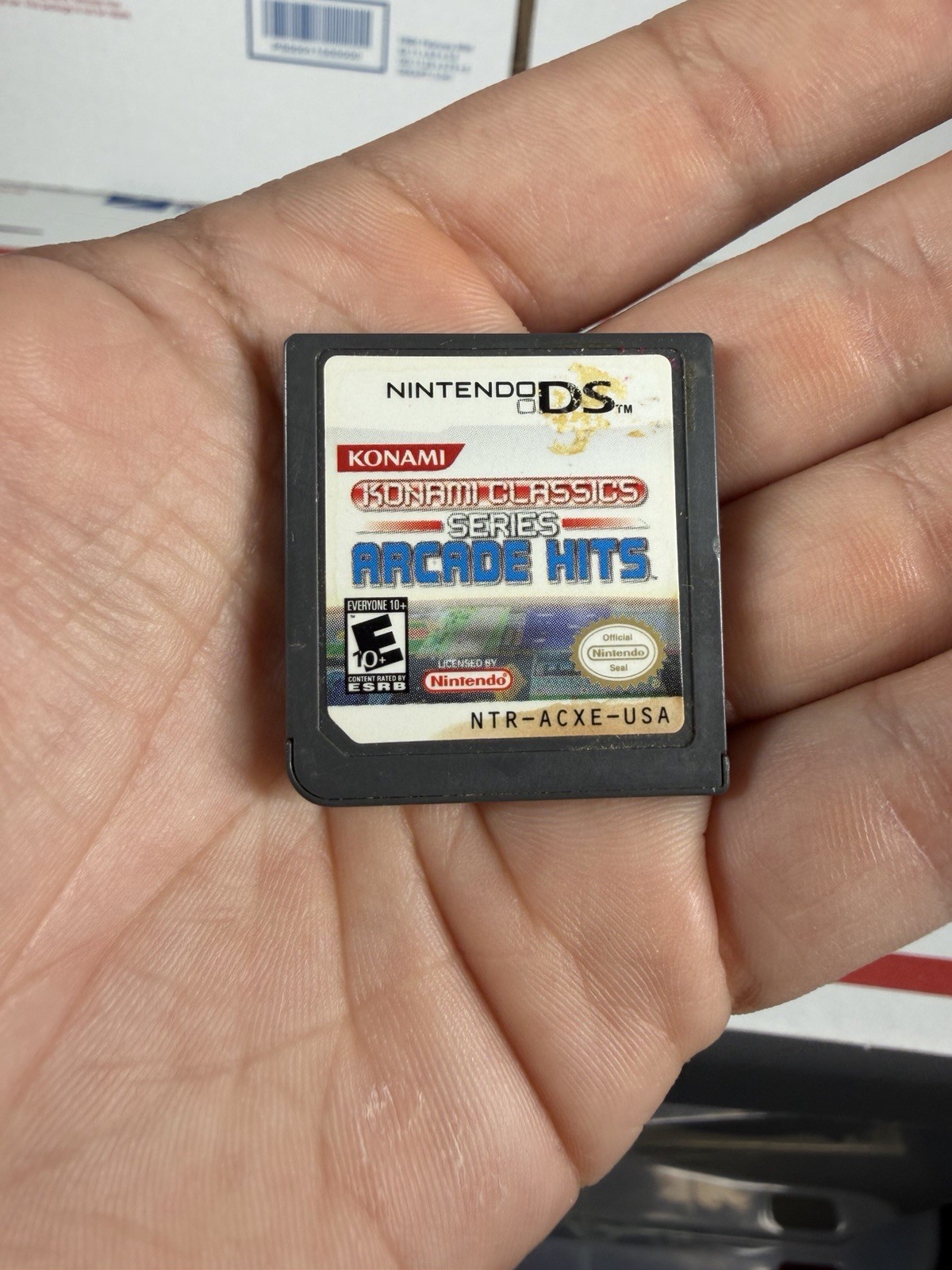 Ds Game Lot