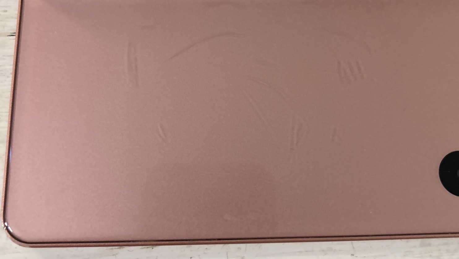 Nintendo DSi XL Handheld System Pink W/power Adaptor