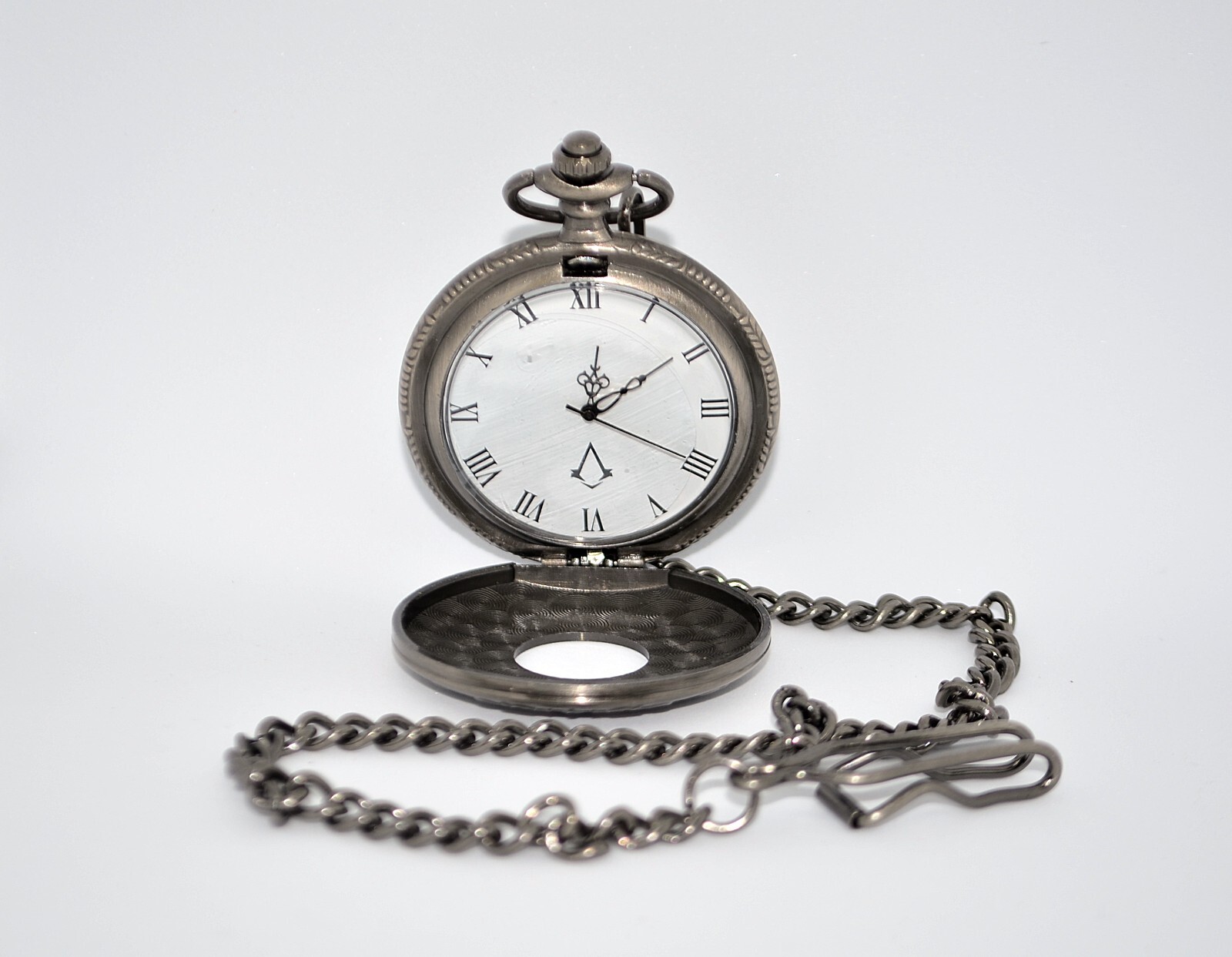 Assassins Creed Syndicate Pocket Watch – NEW Official Promo Collectors Limited