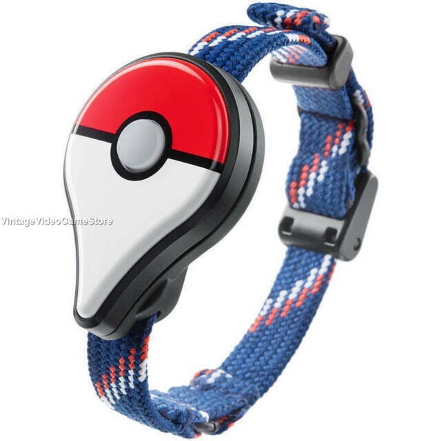 Pokemon GO Plus Bracelet New in Box Nintendo