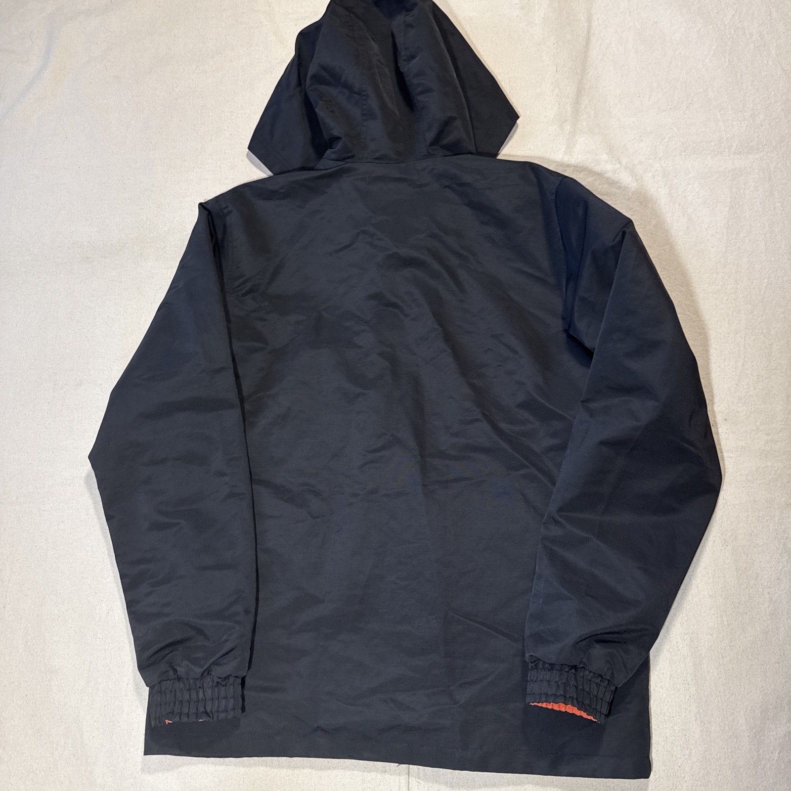 World of Warcraft Ragnaros The Firelord Full Zip Jacket Hoodie Blizzard Men’s M