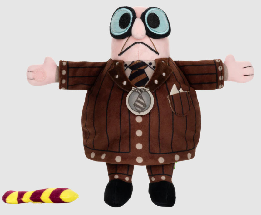 Disney Toontown Online Rewritten Flunky Plush Figure Makeship Plushie Rare NEW