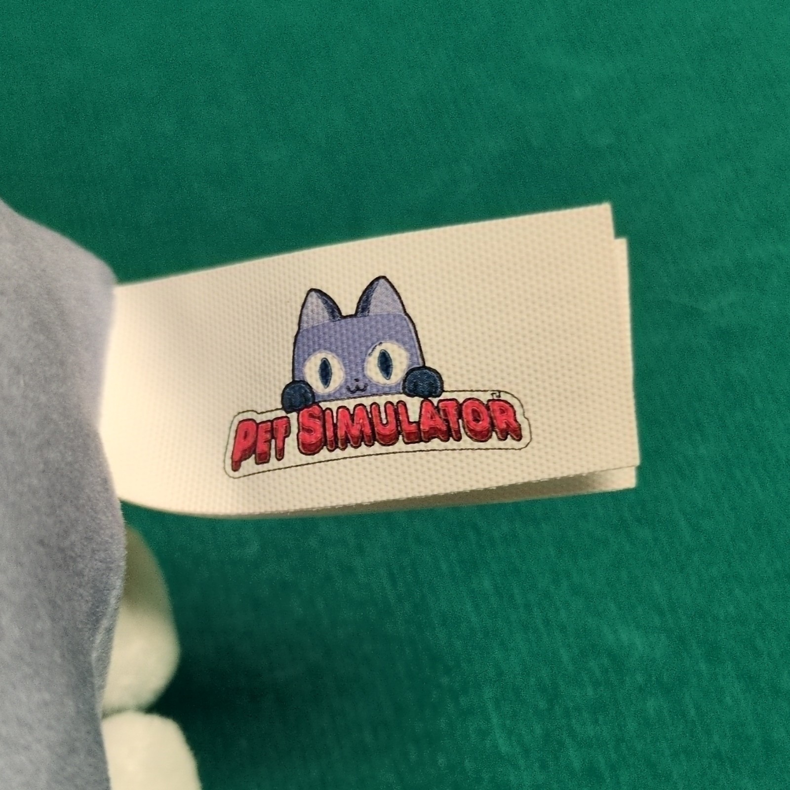 PhatMojo Pet Simulator Husky Plush Doll 2023 MPN PA-18545