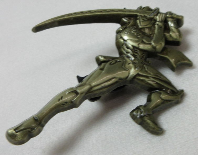 BLIZZARD GENJI OVERWATCH SERIES 4 COLLECTIBLE PIN LAPEL #72