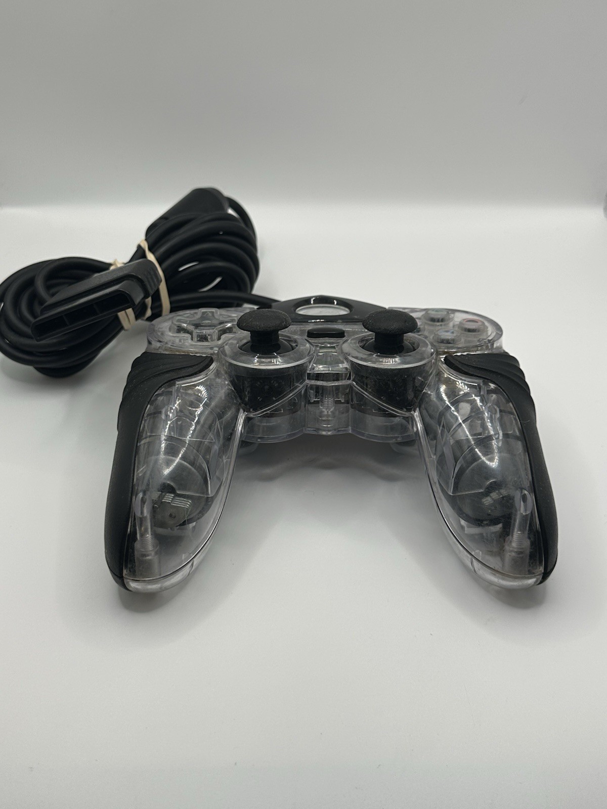 PlayStation 2 PS2 Wired Controller Analog Third-Party Tested Works