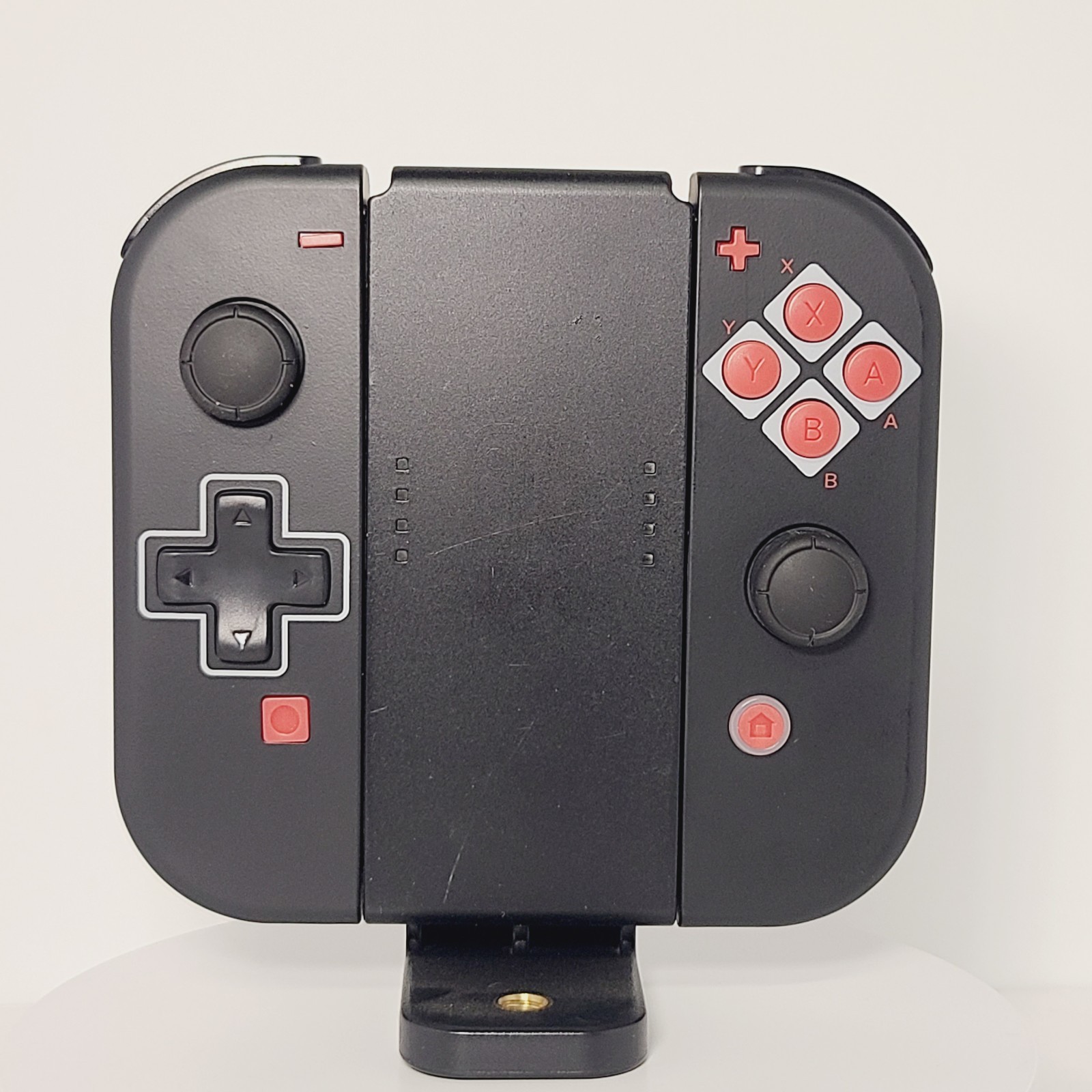 Custom Original Nintendo Switch Joy Cons Controllers Hall Effect Joysticks LEDs
