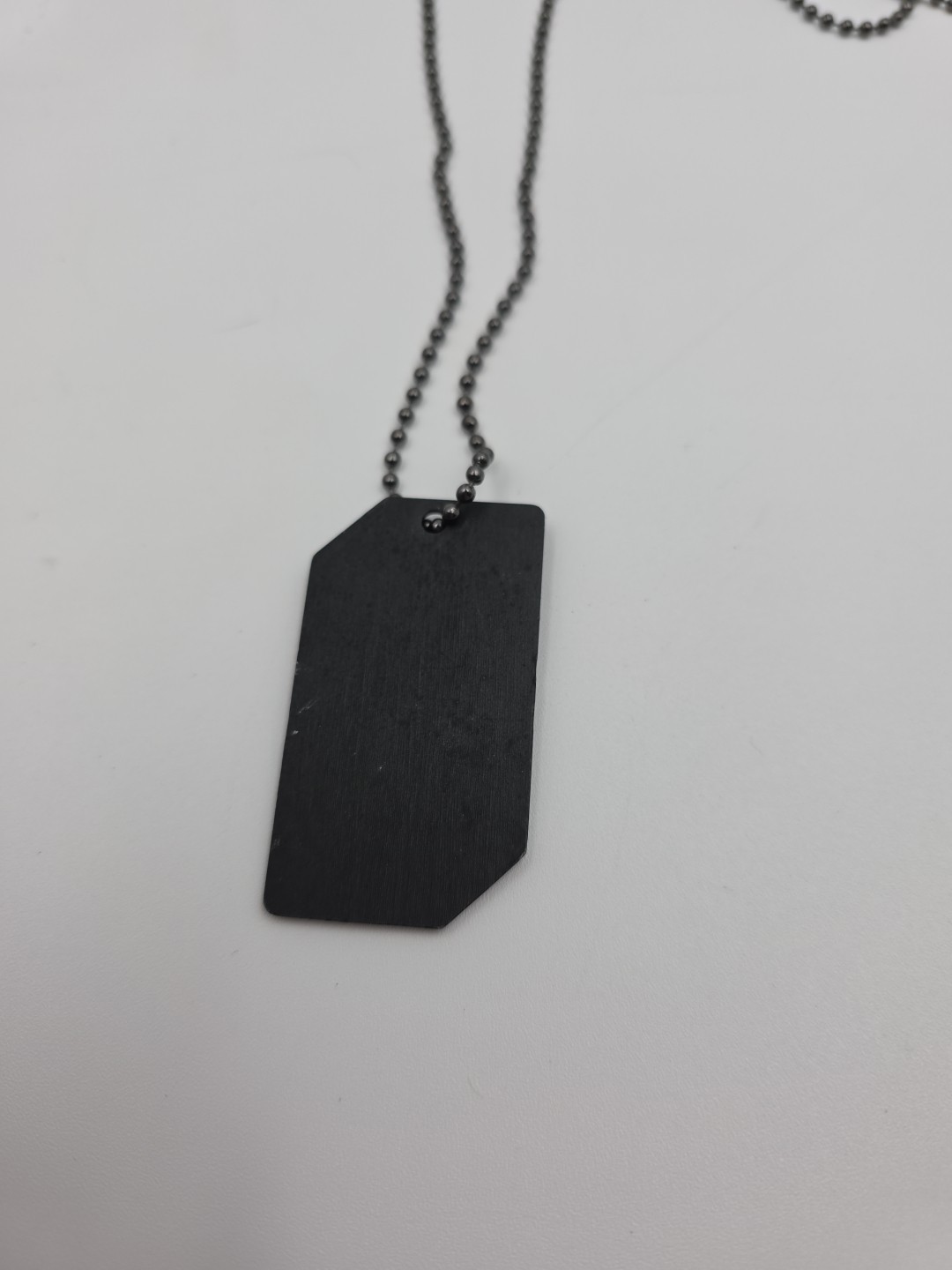 Call Of Duty Endowment Advanced Warfare Limited Edition Dog Tag Necklace 28″
