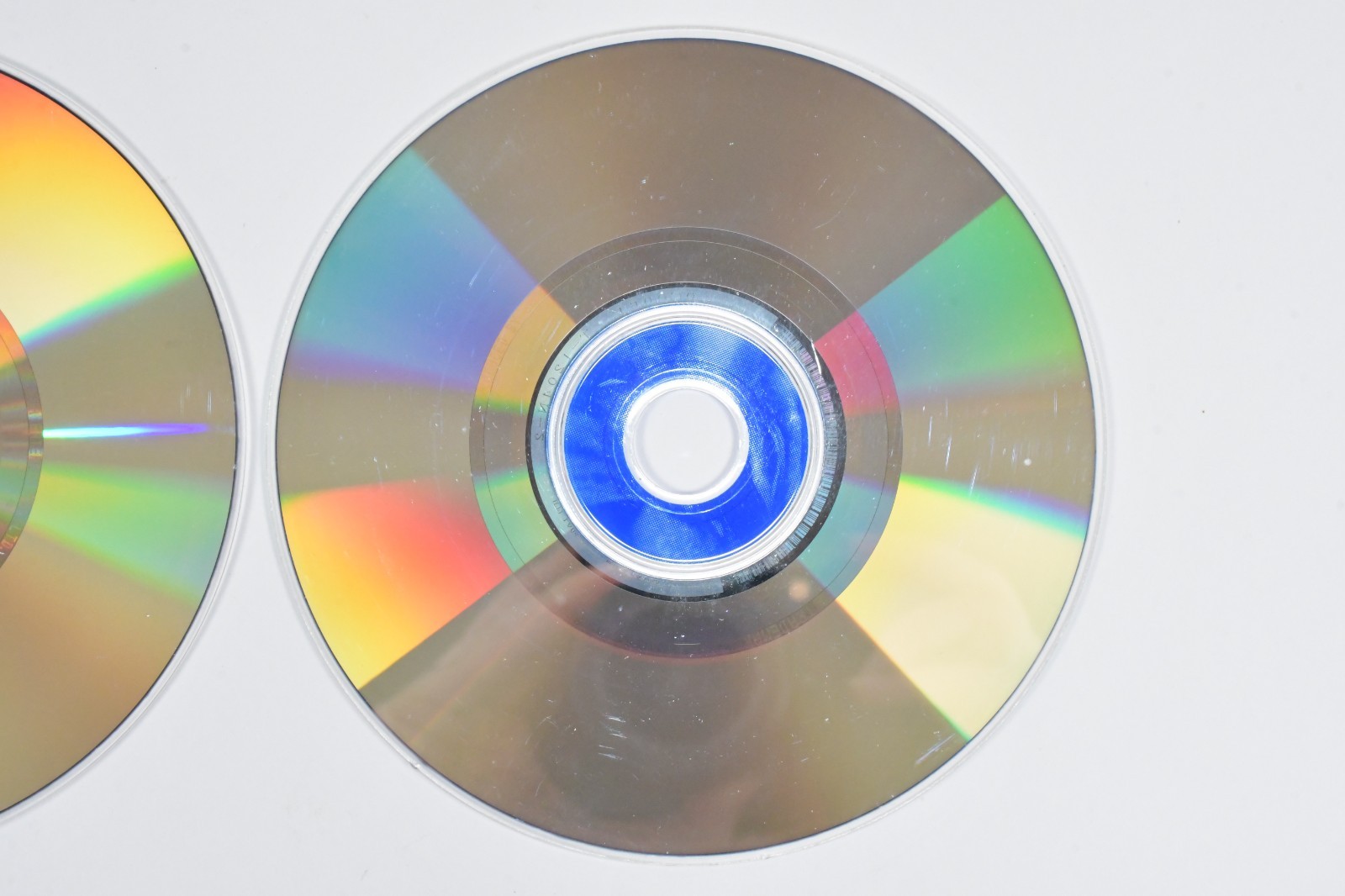 Resident Evil Code: Veronica Game Discs 1 and 2 ONLY – NO CASE or MANUAL