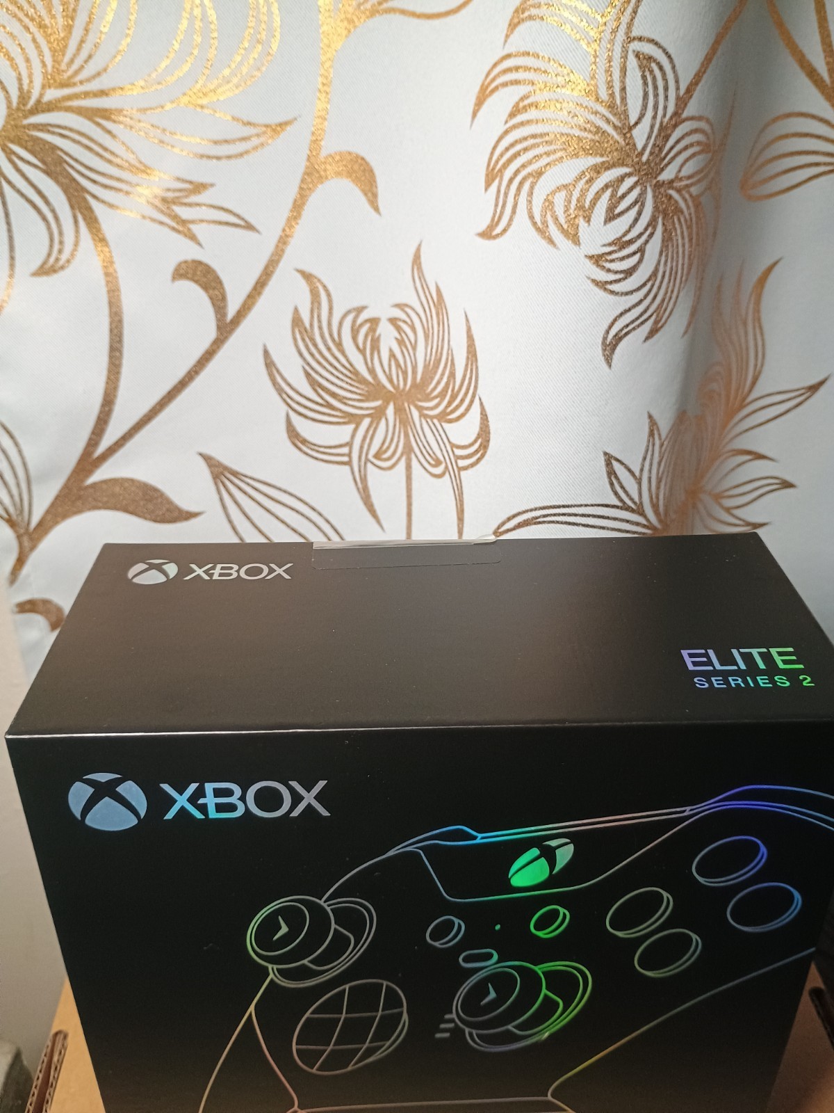 Microsoft Xbox Elite Series 2 DOOM: The Dark Ages Limited Edition Controller