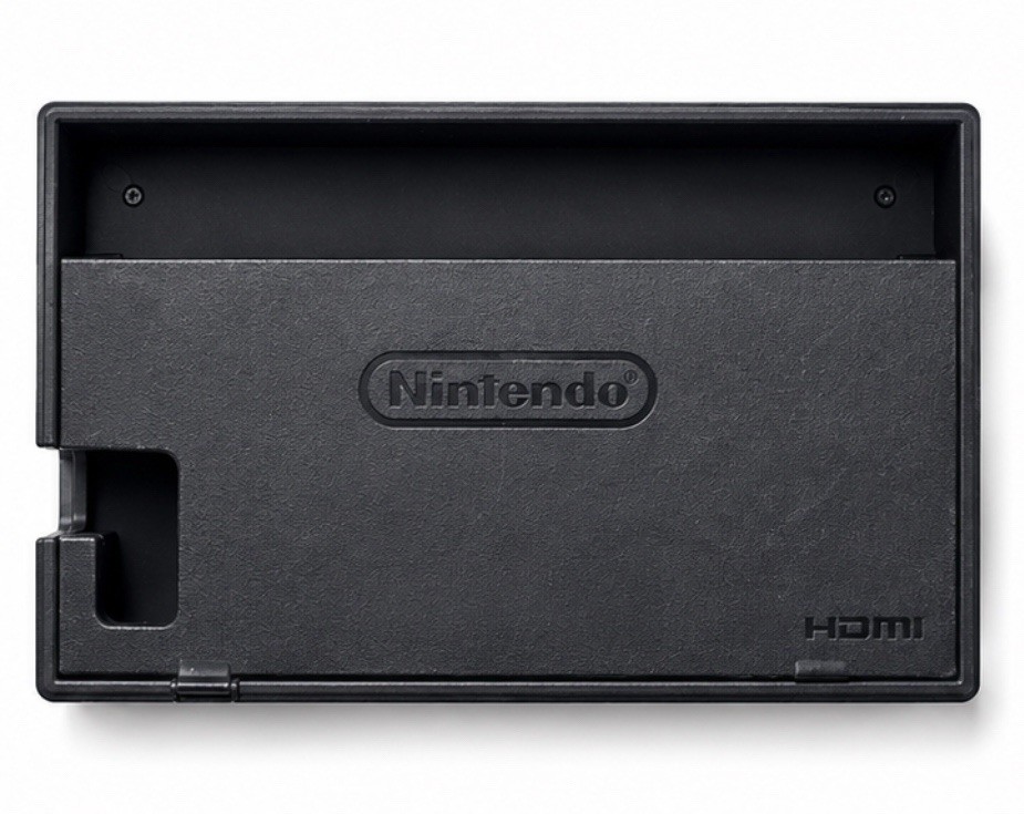 Nintendo Switch HAC-007 Charging Dock Only – Black