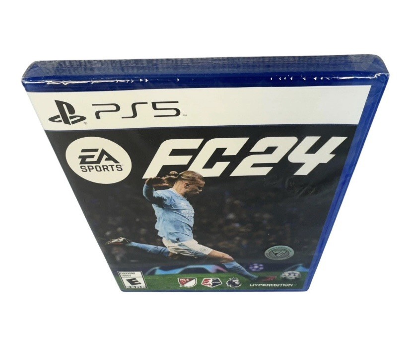 New EA Sports FC 24 – Sony PlayStation. SEALED