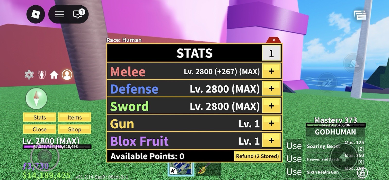 ￼ Blox Fruits
