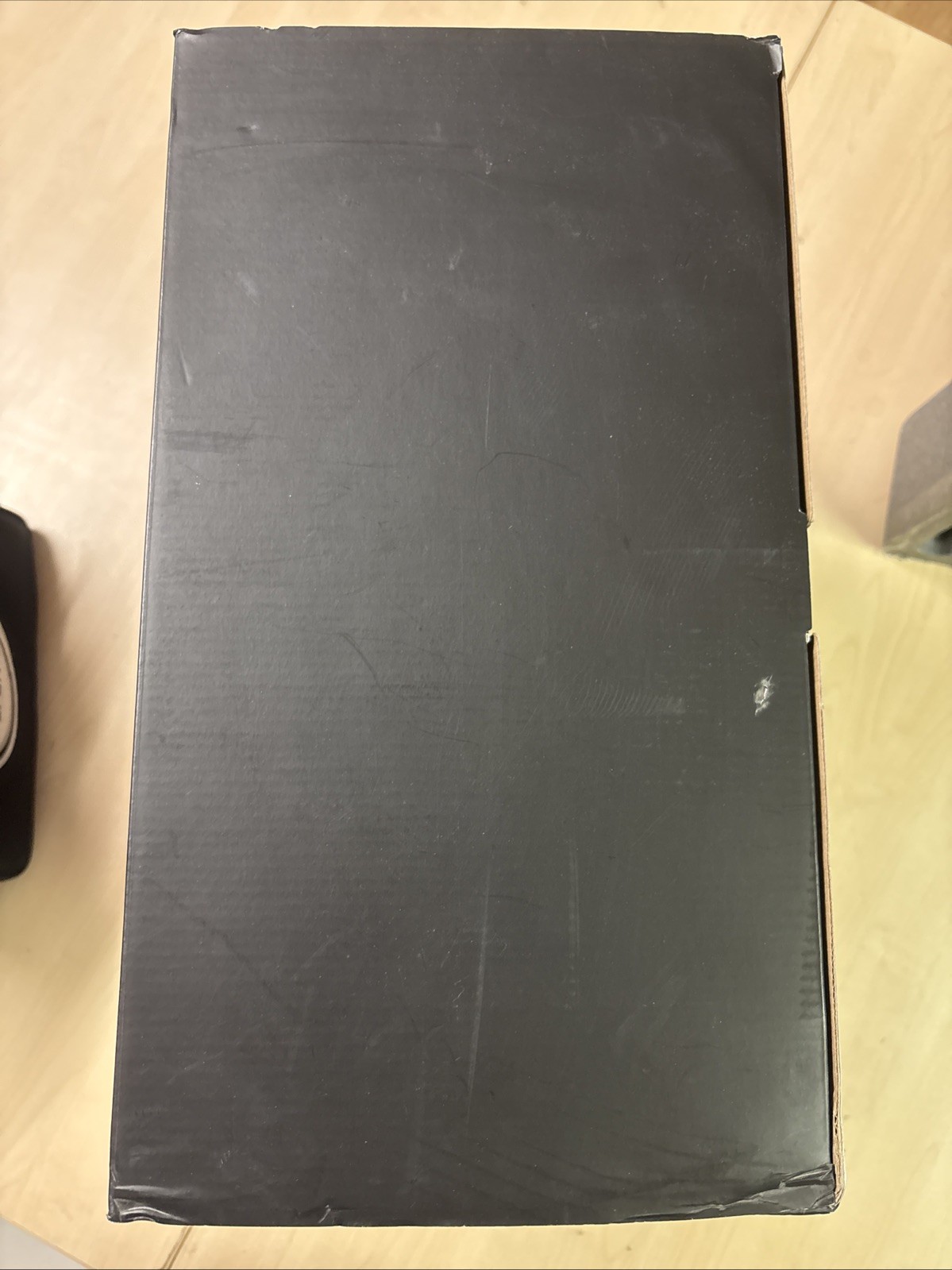 MARVEL VS. CAPCOM INFINITE COLLECTORS EDITION BOX/STYROFOAM ONLY-NO FIGURES/GAME