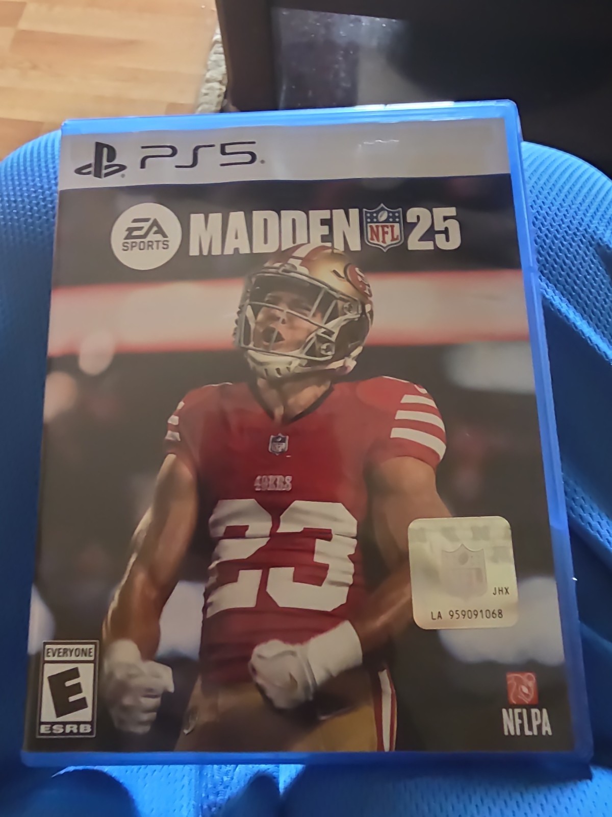 Madden NFL 25 Football for Sony Playstation 5 PS5 Fast Shipping!