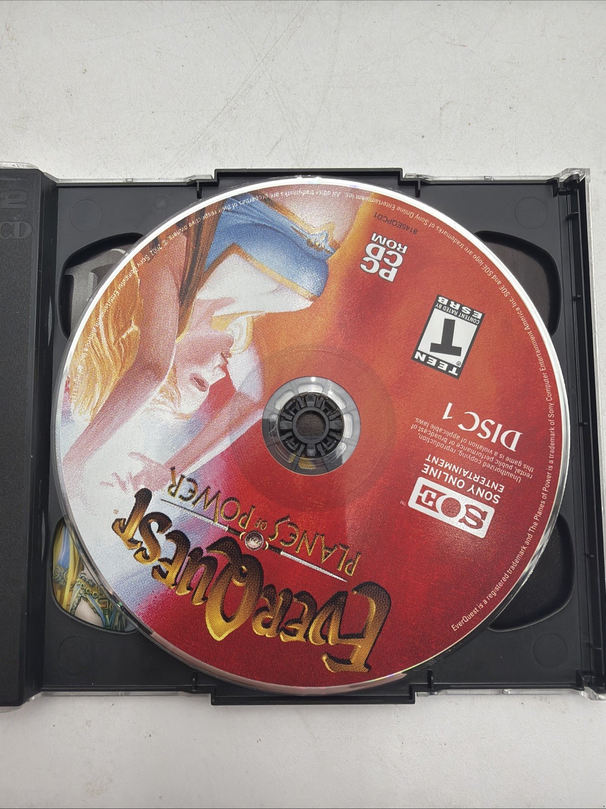 EverQuest PC Lot Trilogy, Planes Of Power, & The Legacy of Ykesha TESTED