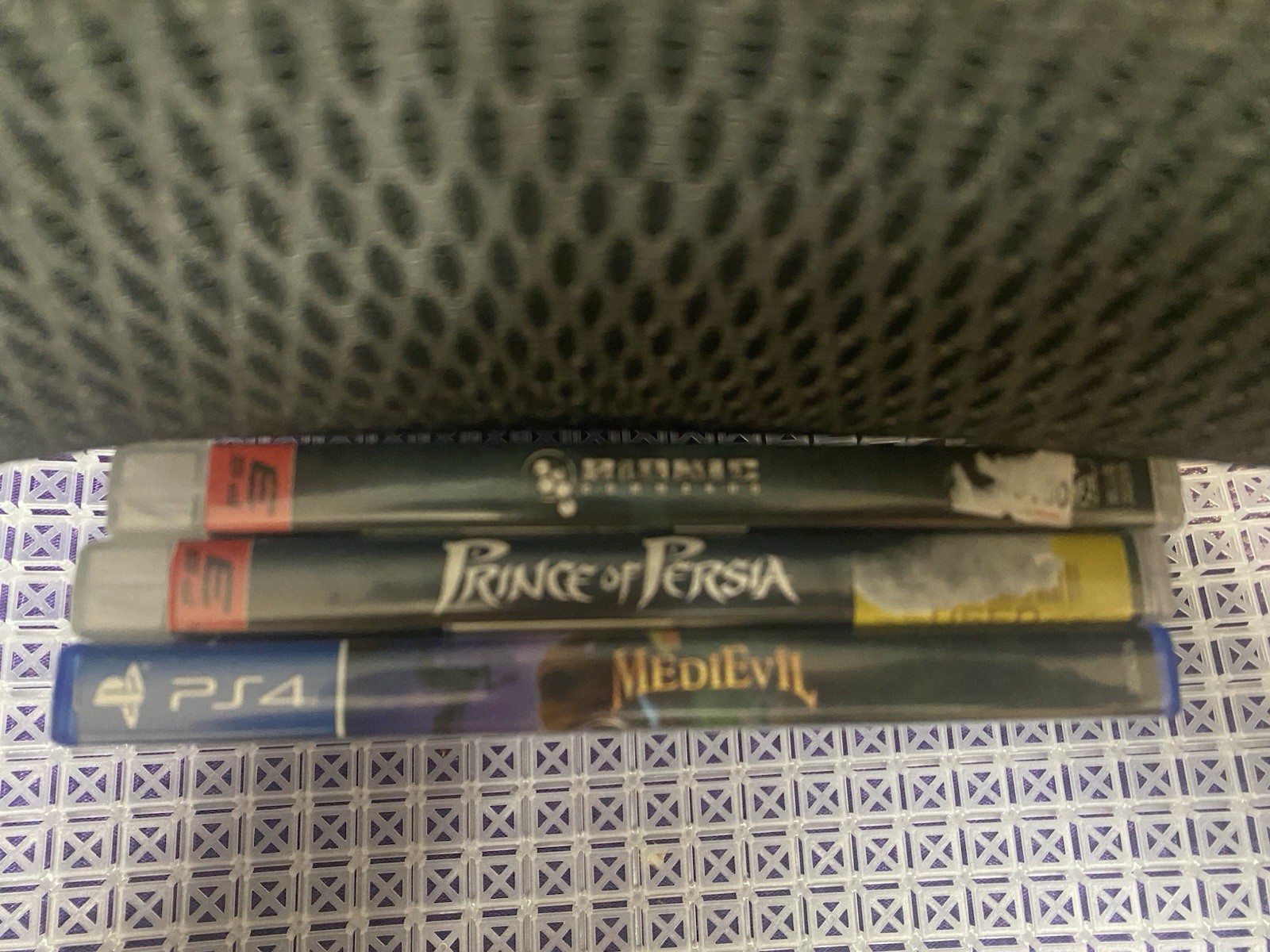 PlayStation Game Lot Assorted