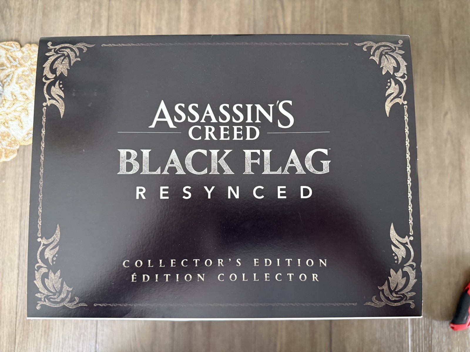 Assassin’s Creed Black Flag Resynced Collector’s Edition PS5 – SHIPS SAME DAY