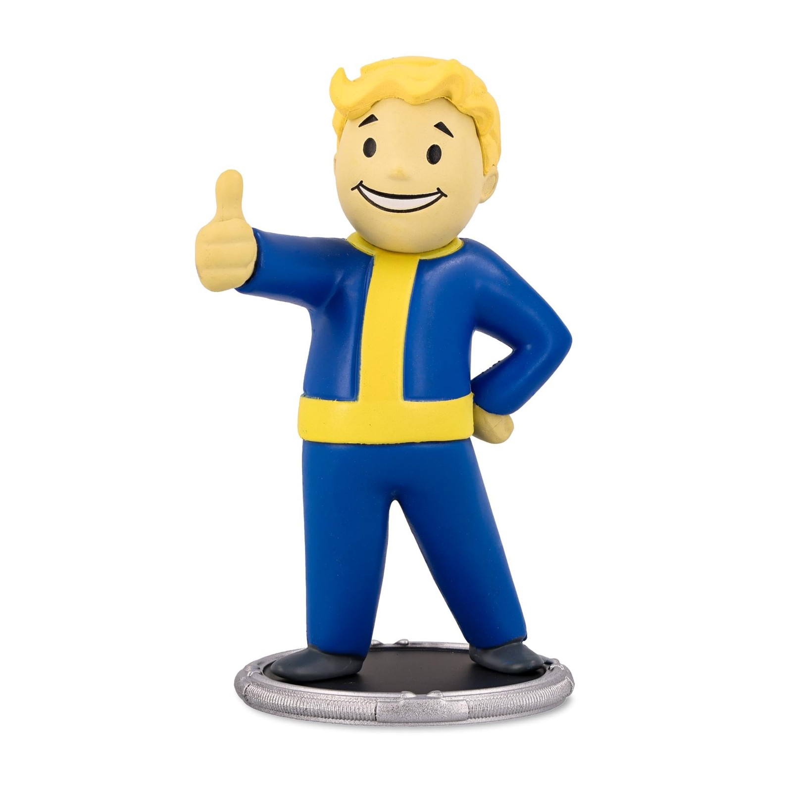 Toynk Fallout T-51 Power Armor and Vault Boy (Classic) 3-Inch Mini Figure Set…