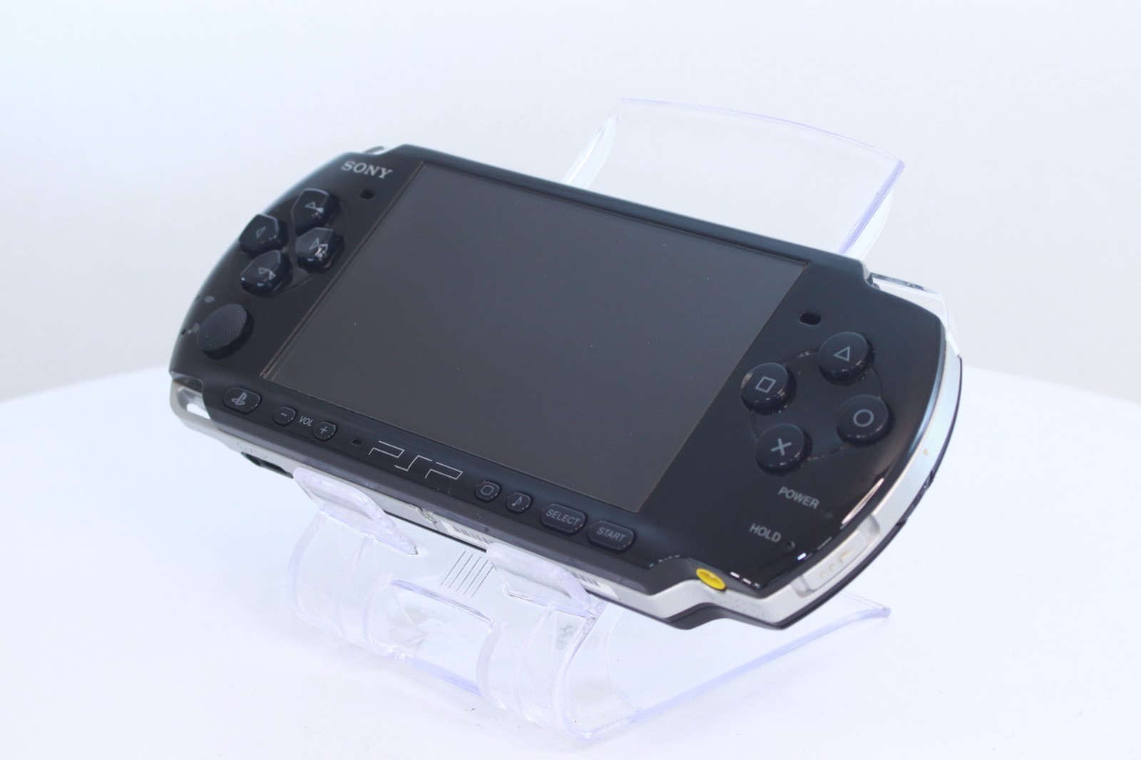 JP Game Sony PSP 3000 Console Only [ Rank : A] Color： Black