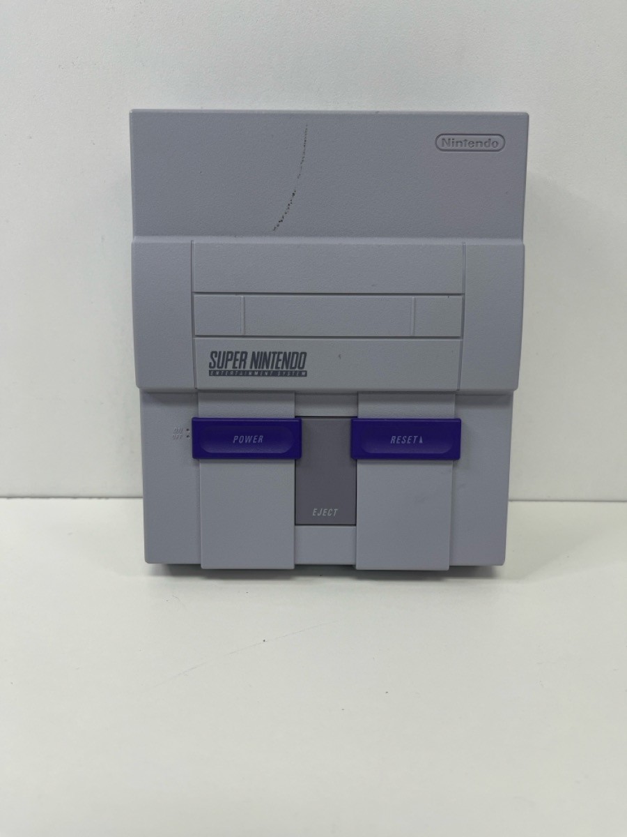 NINTENDO SUPER NINTENDO CLASSIC EDITION (P04021813)