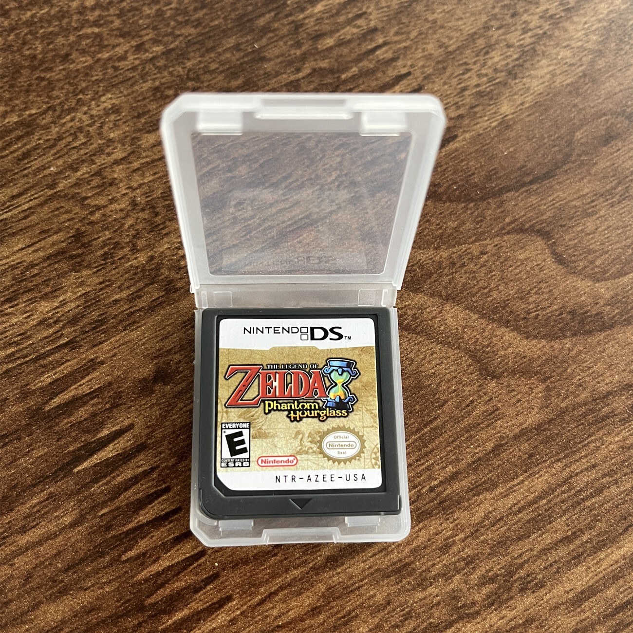 The Legend of Zelda: Phantom Hourglass (US) Video Game Fire Emblem Shadow Dragon