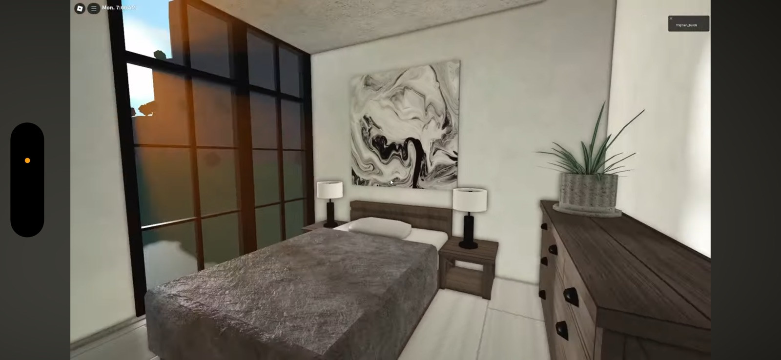 MODERN LUXURY MANSION BLOXBURG.CHECK DESCRIP.FAST BUILDER FOR AFFORDABLE PRICE