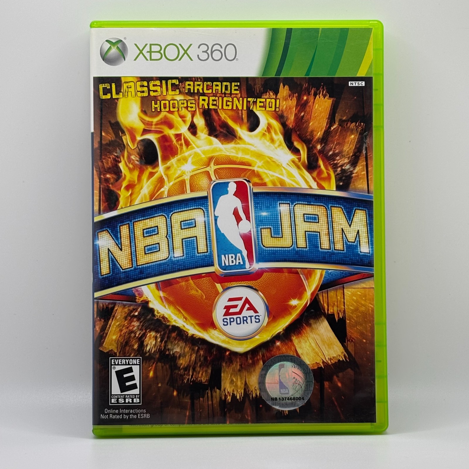 XBOX 360 Sports + Action Games / LOT OF 4 / TESTED / CIB / Various Titles
