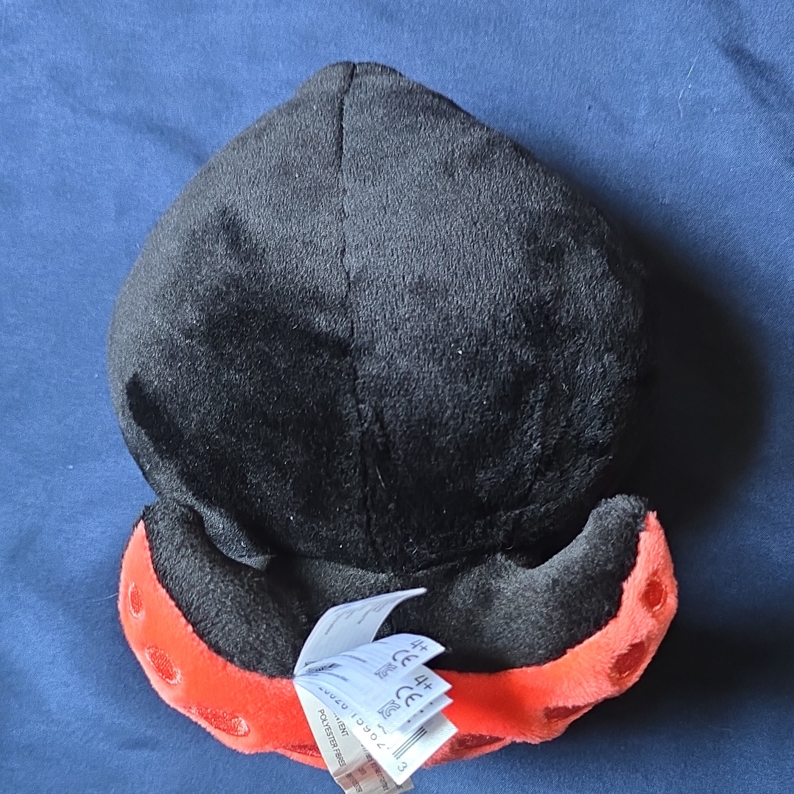 Blizzard Overwatch Reaper Plush Doll Stuffed Toy Video Game Series 2018